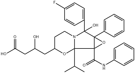 873950-17-5 Structure