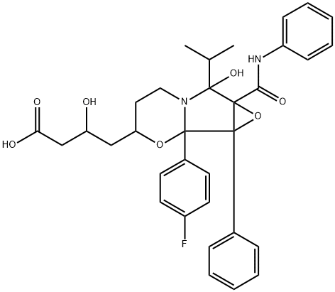 873950-18-6 結(jié)構(gòu)式