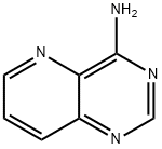 PYRIDO[3,2-D]PYRIMIDIN-4-AMINE Struktur