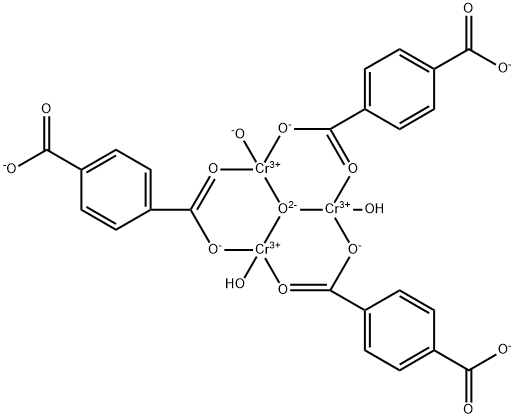 876661-00-6 Structure