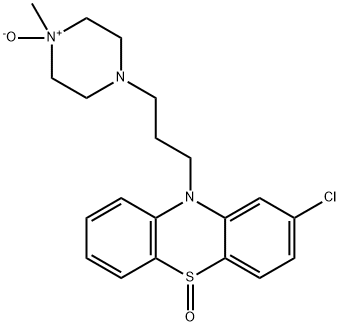 Prochlorperazine Impurity 2 Struktur