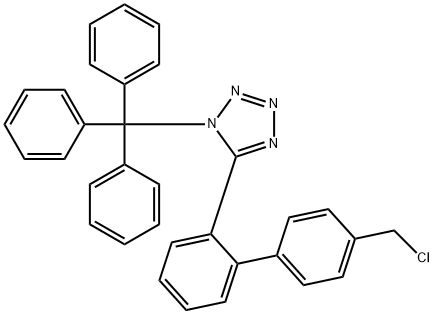 885216-74-0 Structure