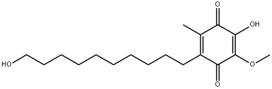 Idebenone Impurity D Struktur