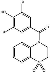 Dotinurad Impurity 13 Structure