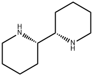 (2S,2'S)-2,2'-Bipiperidine Struktur