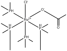 (PMe3)4Ru(Cl)(OAc)