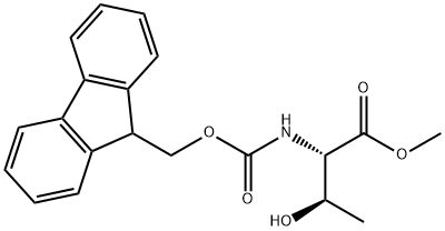 methyl (2S,3R)-2-({[(9H-fluoren-9-yl)methoxy]carbonyl}amino)-3-hydroxybutanoate