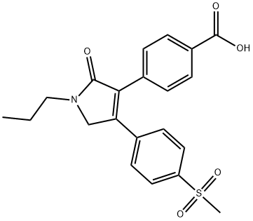 896729-08-1 結(jié)構(gòu)式