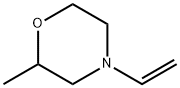 Morpholine, 4-ethenyl-2-methyl- Struktur