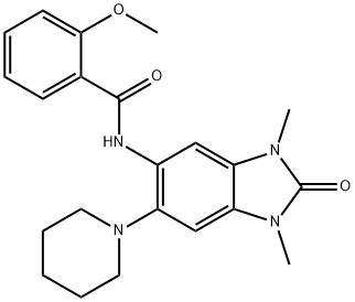 901245-65-6 結(jié)構(gòu)式