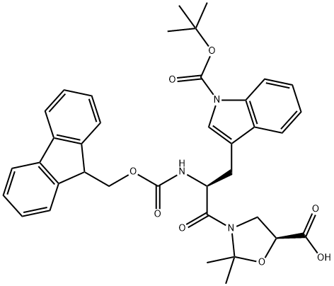 FMOC-TRP(BOC)-SER(PSIME,MEPRO)-OH price.