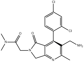 915729-95-2 結(jié)構(gòu)式