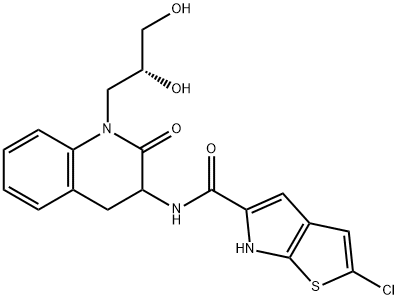 GPi 688 Struktur