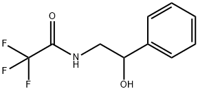 2,2,2-Trifluoro-N-(2-hydroxy-2-phenylethyl)acetamide