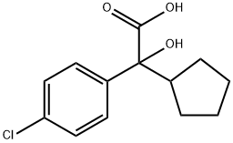 Glycopyrrolate Impurity 3 Struktur