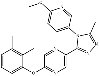 OT antagonist 3 Struktur