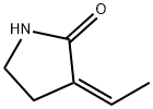 2-Pyrrolidinone, 3-ethylidene-, (Z)- (8CI)