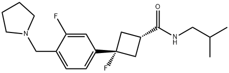 PF-03654764 Struktur