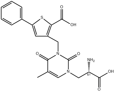 936095-50-0 結(jié)構(gòu)式