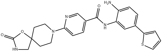 937727-03-2 結(jié)構(gòu)式