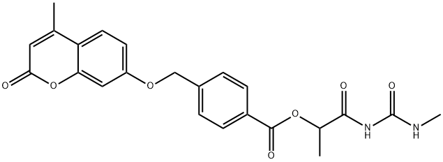 937891-74-2 結(jié)構(gòu)式