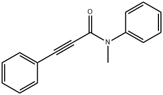 2-Propynamide, N-methyl-N,3-diphenyl-