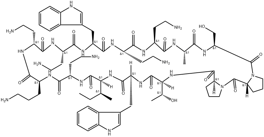 Lemborexant Struktur