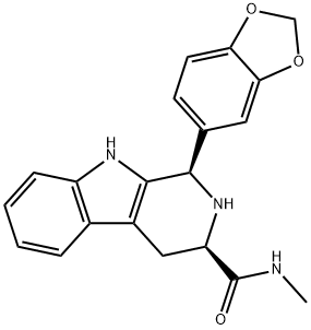 他達(dá)那非雜質(zhì)B, 951661-82-8, 結(jié)構(gòu)式