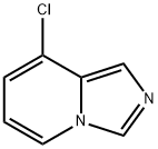 Imidazo[1,5-a]pyridine, 8-chloro- Struktur