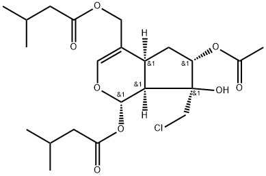 Chlorovaltrate K