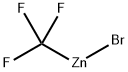 Zinc, bromo(trifluoromethyl)- Struktur