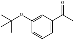 Ethanone, 1-[3-(1,1-dimethylethoxy)phenyl]-