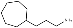 Cycloheptanepropanamine Struktur