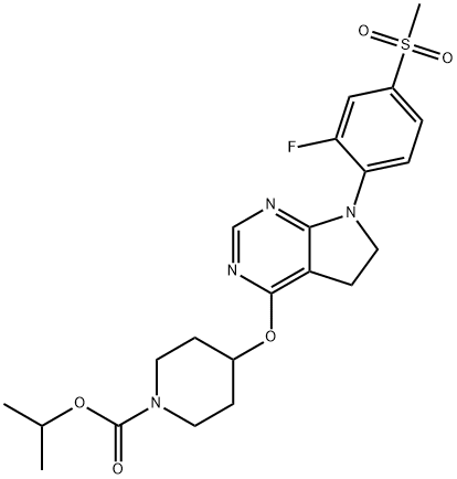 1001397-20-1 結(jié)構(gòu)式