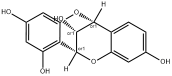 Cyanomaclurin Struktur