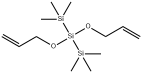 Trisilane, 1,1,1,3,3,3-hexamethyl-2,2-bis(2-propen-1-yloxy)-