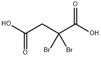 Butanedioic acid, 2,2-dibromo-