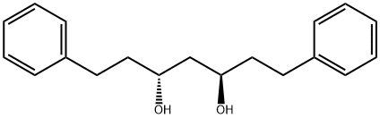 (+)-Yashabushidiol B Struktur