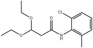 Dasatinib Impurity 84 Struktur