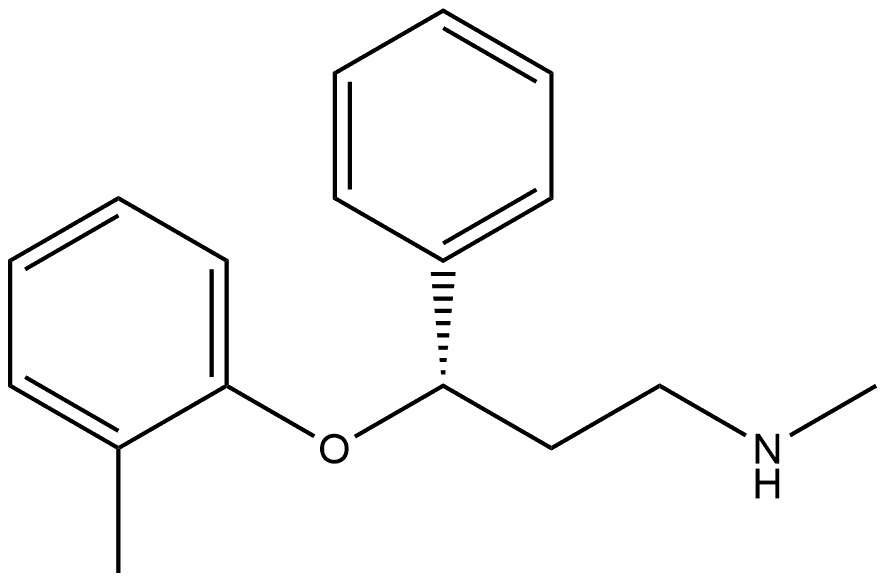 (S)-Tomoxetine