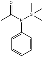 Acetamide, N-phenyl-N-(trimethylsilyl)-