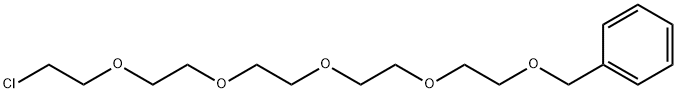 2,5,8,11,14-Pentaoxahexadecane, 16-chloro-1-phenyl-