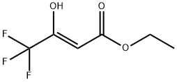 2-Butenoic acid, 4,4,4-trifluoro-3-hydroxy-, ethyl ester, (2Z)-