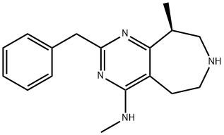 PF-4479745 Struktur