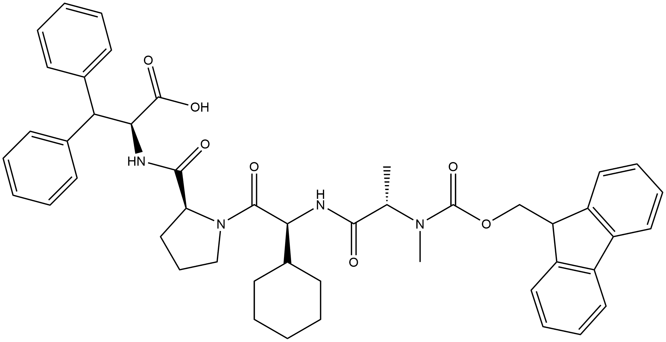 E3 ligase Ligand 10, 1073560-68-5, 結構式