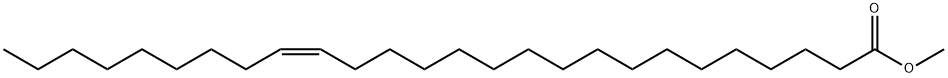 Methyl 17(Z)-Hexacosenate Struktur