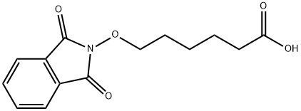 Hexanoic acid, 6-[(1,3-dihydro-1,3-dioxo-2H-isoindol-2-yl)oxy]-