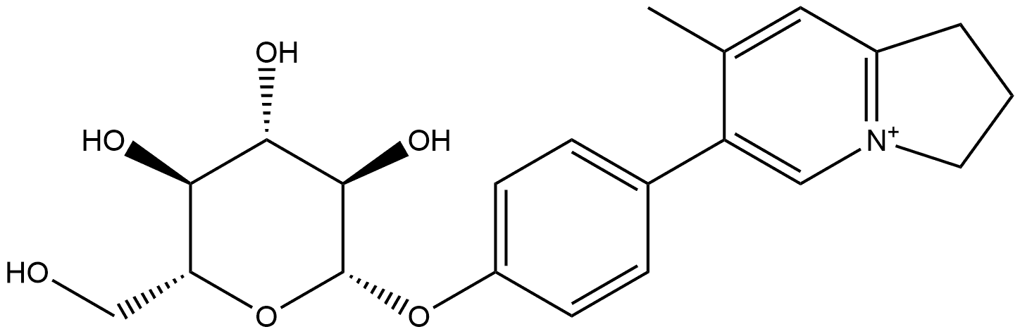 Ipalbinium Struktur