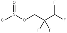 Chlorosulfurous acid, 2,2,3,3-tetrafluoropropyl ester