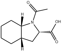 Perindopril EP Impurity L Struktur